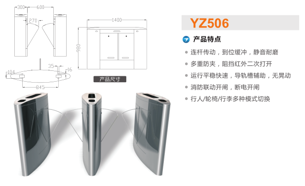 罗田县翼闸二号